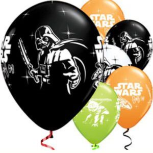 Star Wars Ballons