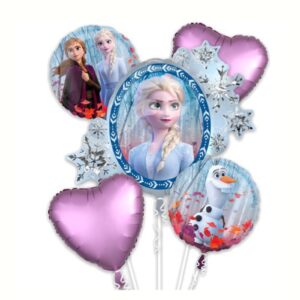 Frozen 2 Folienballon Bouquet