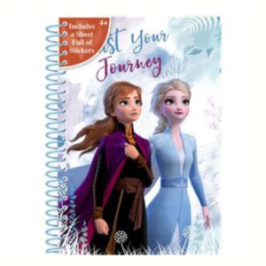 Frozen 2 Notizbuch