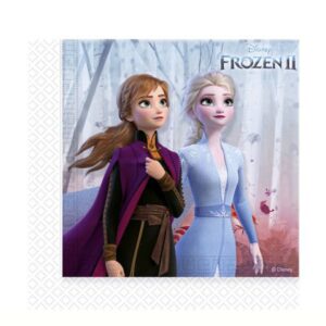 Frozen 2 Servietten