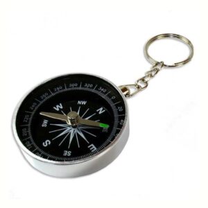 Schlüsselanhänger Kompass