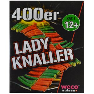 Lady-Kracher