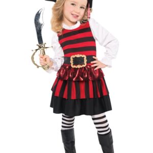 Piratin Kostüm