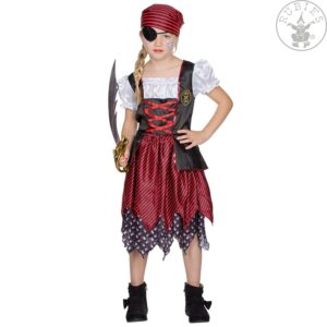 Piratin Kostüm
