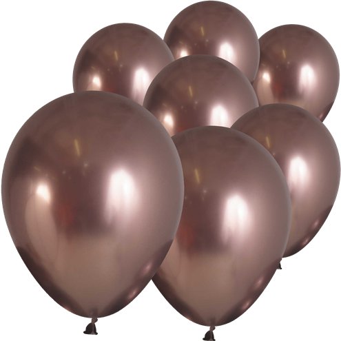 Reflex Trueffel Latexballons 5zoll