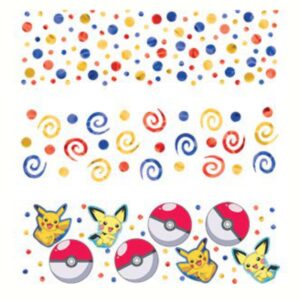 Pokémon Tischkonfetti